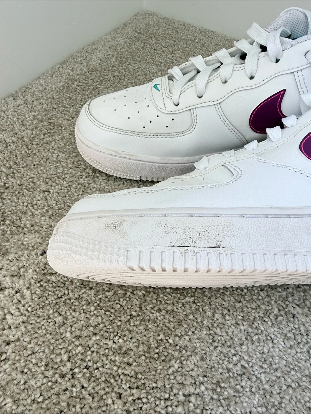Nike Air Force 1 GS 